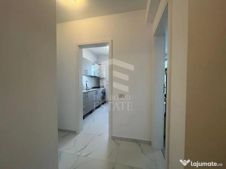 Apartament cu 2 camere decomandat în Sălaj