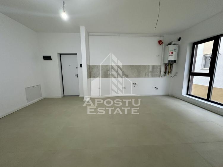 Apartament cu 2 camere nedecomandat în Giroc — fotografia 1
