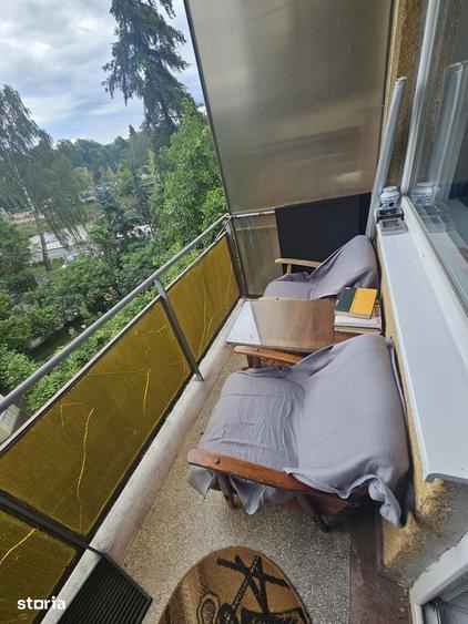Apartament cu 3 camere decomandat în Grigorescu