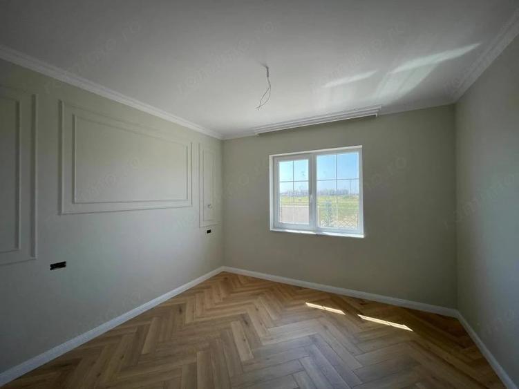 Comision 0% | Casa Individuala | 4 camere | 120 mp | Asfalt | Mosnita-Noua - 13