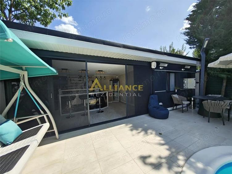 Vila premium P+1+M | 185 mp utili | Teren 650 mp | Piscina | Mobilata si utilata - 15