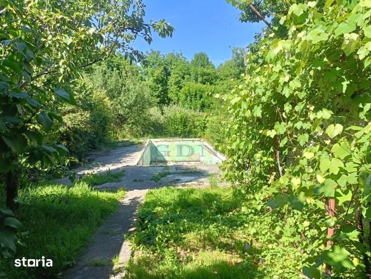 Casă cu 5 camere cu Piscina în Central