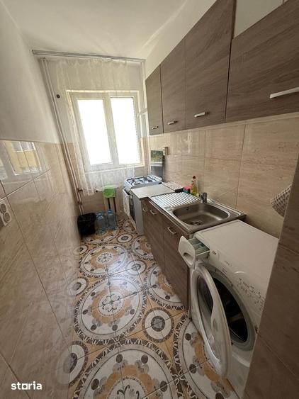 Apartament cu 2 camere nedecomandat în George Enescu