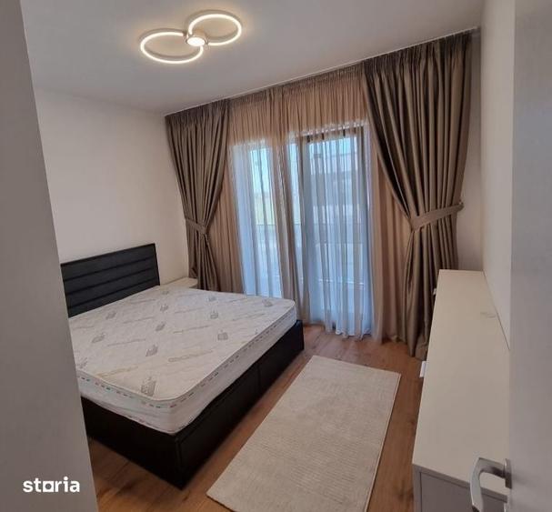 Apartament cu 2 camere în Dămăroaia