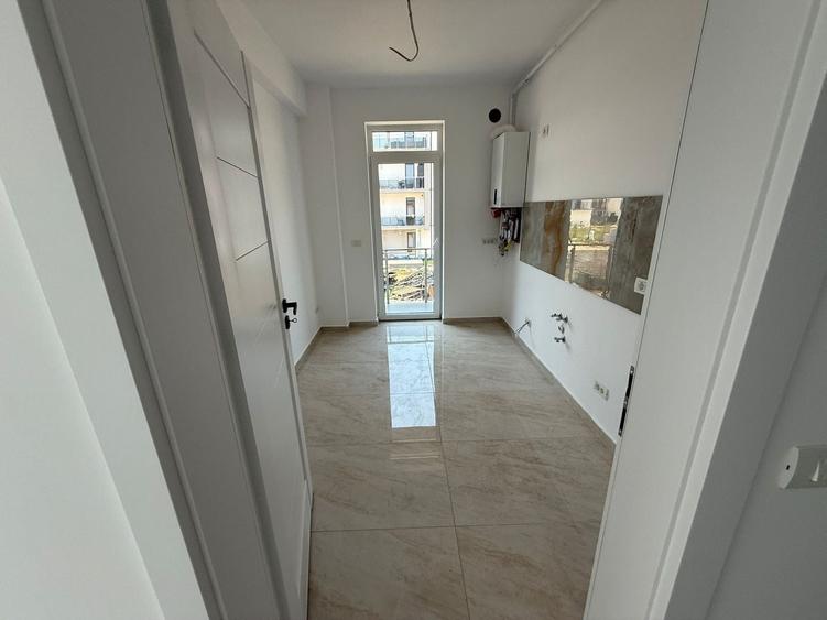 Apartament cu 2 camere decomandat în Braytim
