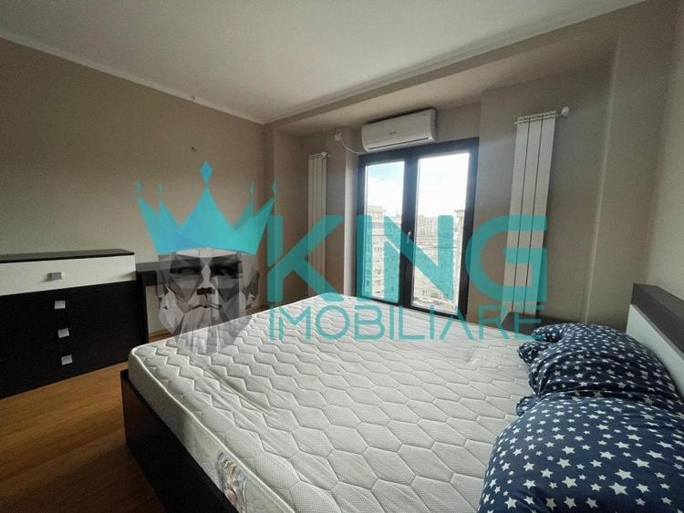 Apartament cu 3 camere decomandat, mobilat în Decebal