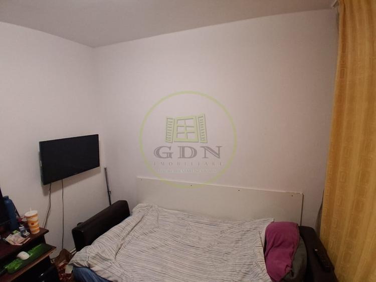 Apartament cu 2 camere semidecomandat, mobilat în Mănăștur