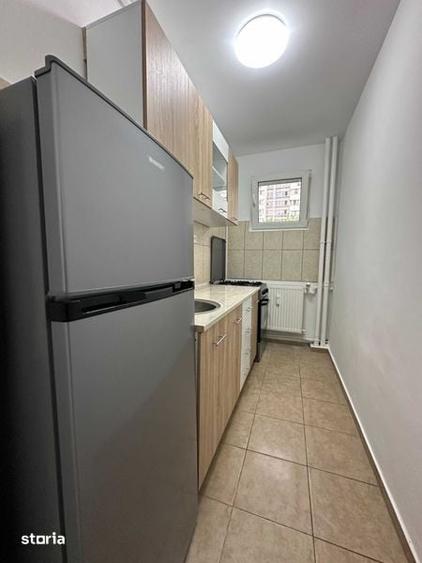 Garsoniera renovata, prima inchiriere, langa metrou Dristor !!! - 5