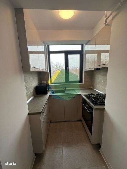 Apartament cu 2 camere în Nord