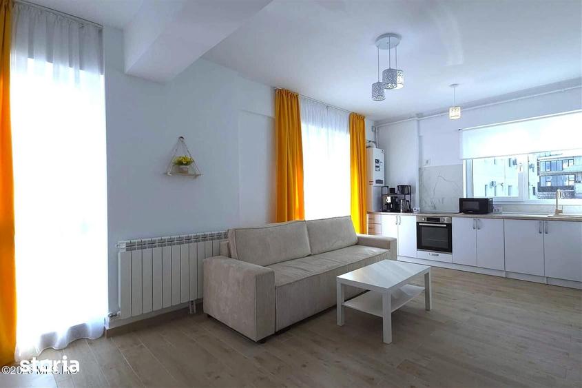 Mamaia Nord - Meraki 7.2 Studios, 2 camere, 43,50 mp utili, Parter! - 14