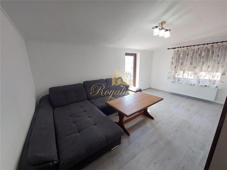 Apartament cu 2 camere decomandat în Giroc