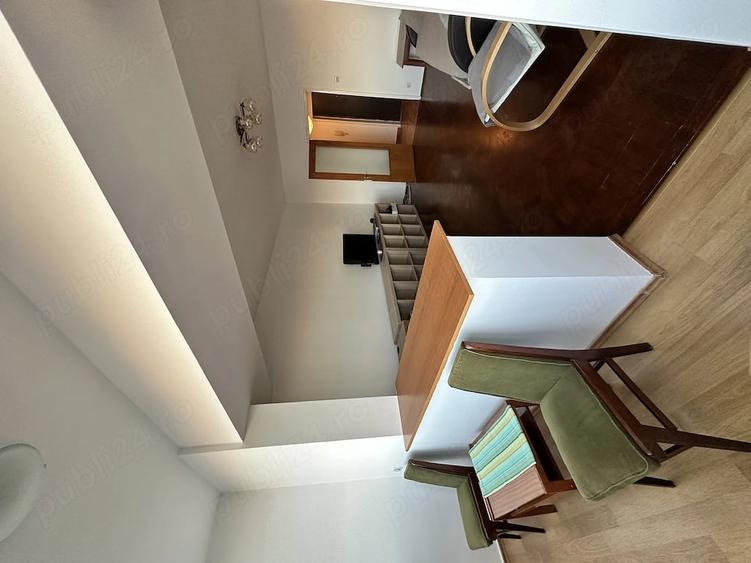 Apartament cu 3 camere decomandat în Titulescu