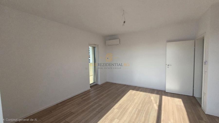 Apartament cu 2 camere decomandat în Metalurgiei
