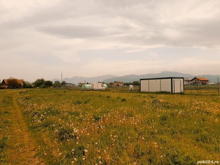 Teren de 480 mp, în Stupini