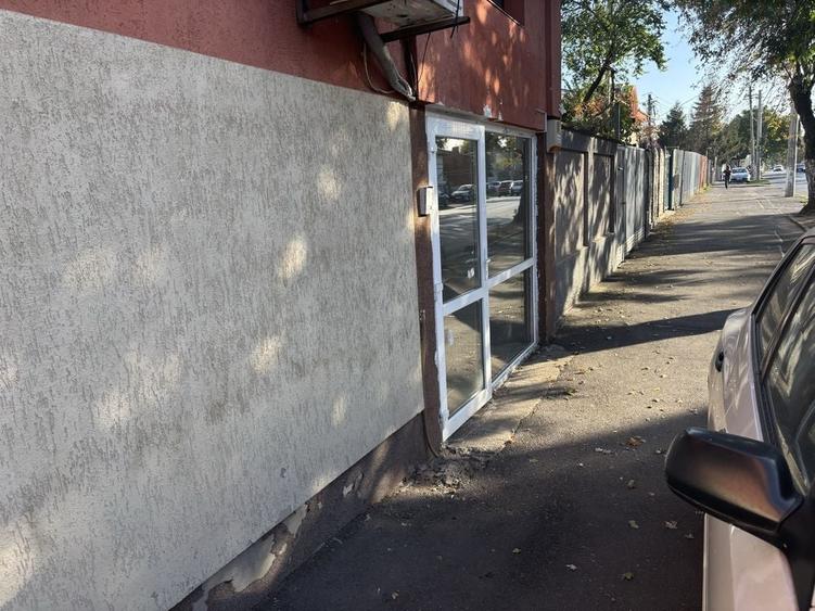 Spațiu comercial, de 28 mp, în Sălaj