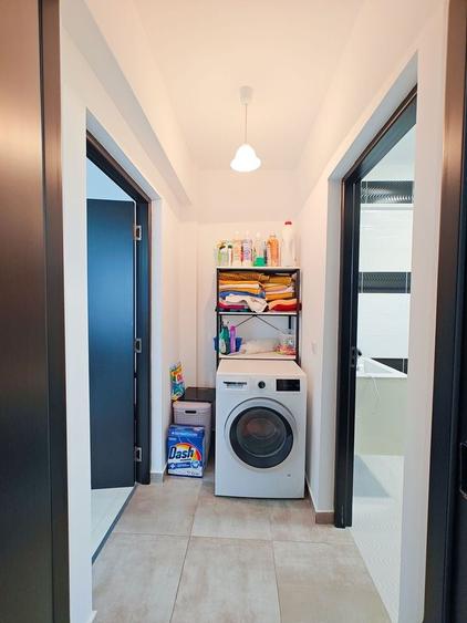 Apartament cu 2 camere decomandat în Exterior Vest