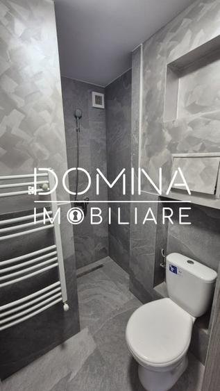 Apartament cu 3 camere semidecomandat în 9 Mai