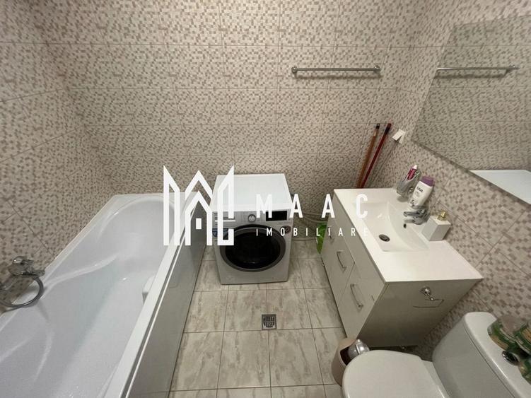 Apartament cu 3 camere nedecomandat, mobilat în Central