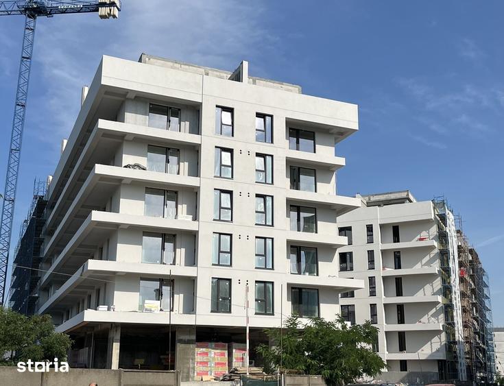 Apartament cu 3 camere în Vitan