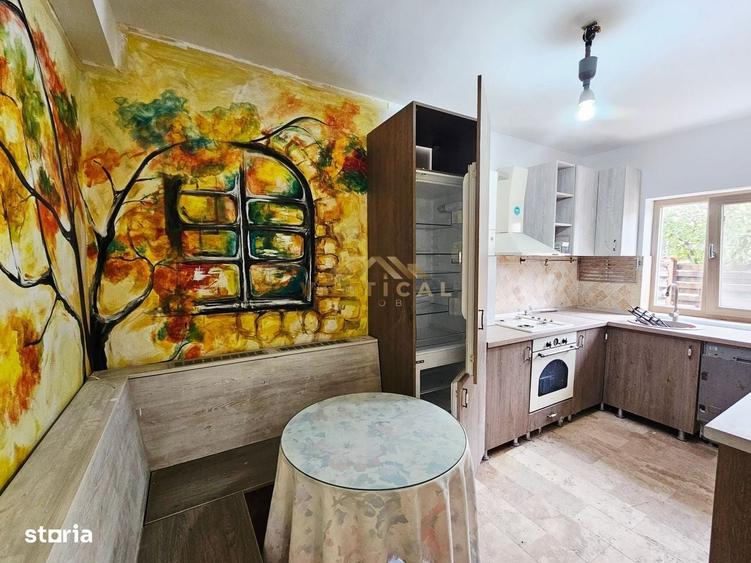 Casă cu 3 camere în Berceni