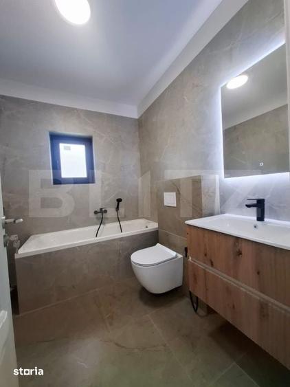 Casă cu 5 camere cu Teren 500 Mp în Central