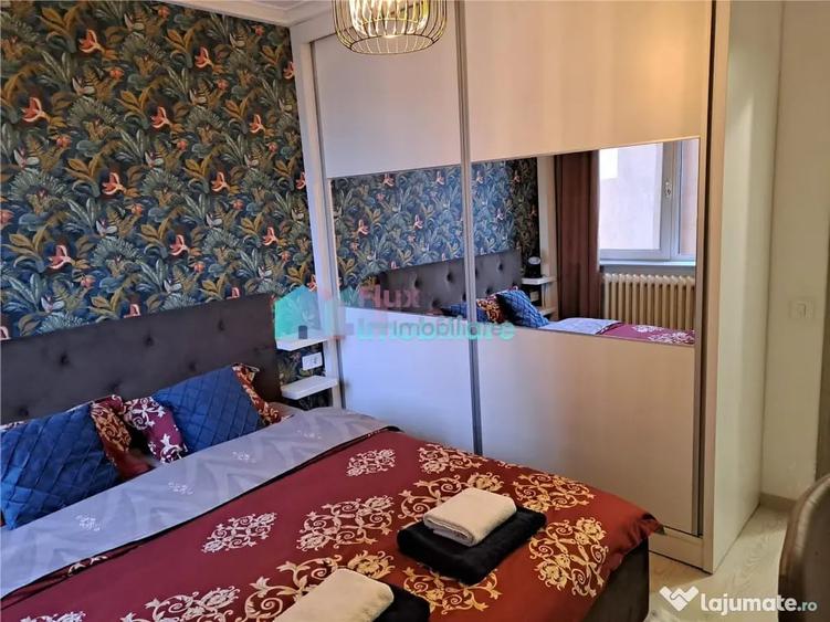 Apartament cu 2 camere semidecomandat în Ultracentral