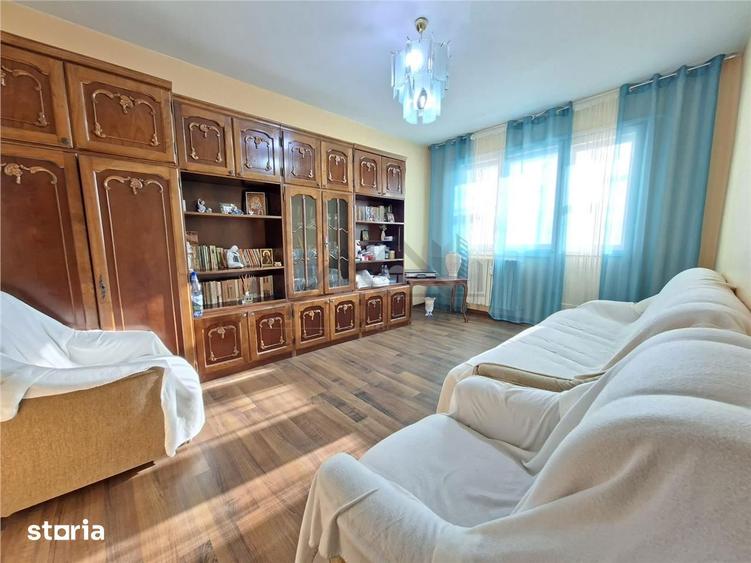 Apartament cu 2 camere decomandat în Canta
