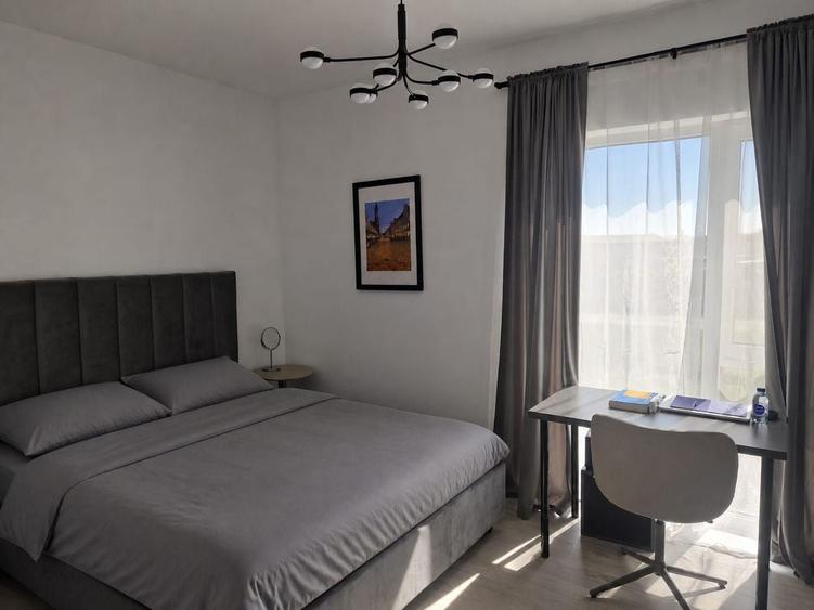 Apartament cu 2 camere, mobilat în Mehala