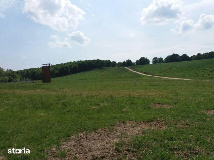 Spațiu comercial, de 2,500 mp, în Micești