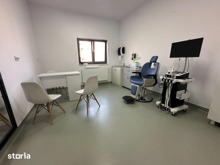 Spațiu comercial, de 820 mp, în Șerbănești
