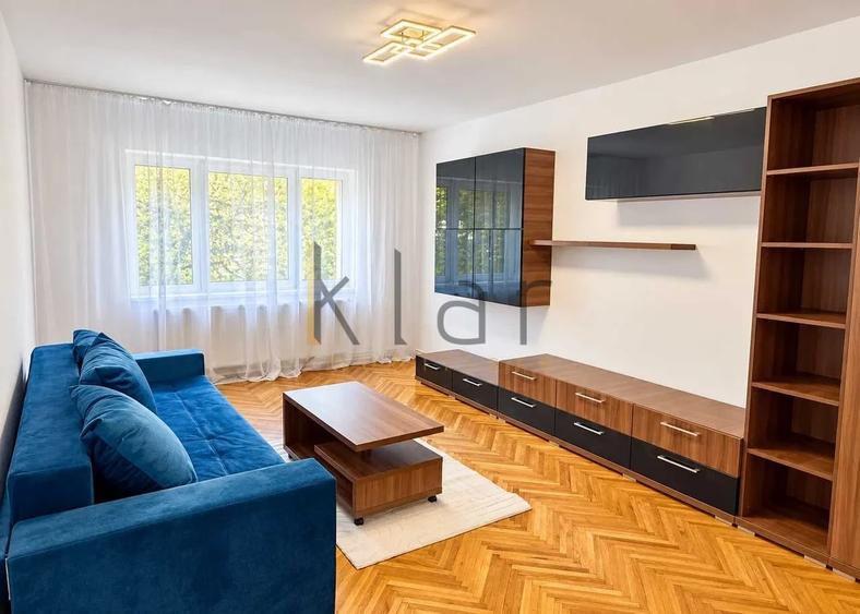 Apartament cu 2 camere decomandat, mobilat în Zorilor