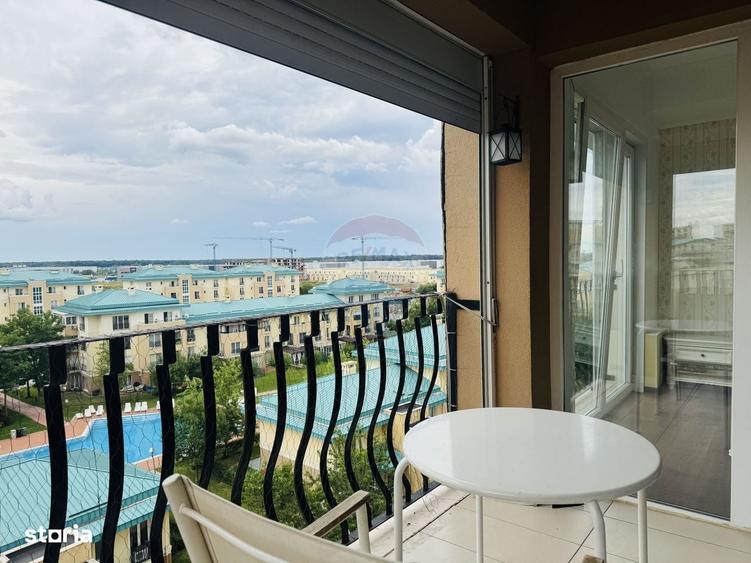 Apartament 2 camere | Cosmopolis | 54 mp utili | Loc de parcare - 3