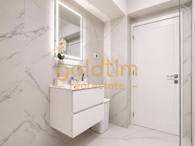 Apartament cu 2 camere decomandat, mobilat în Pipera