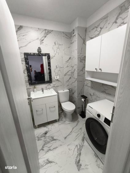DE INCHIRIAT! Apartament 2 camere semidecomandat Metrou Berceni 15min - 9