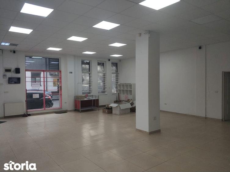 Centru - Spatiu stradal, 99 mp, cu vad comercial, ideal pentru magazin - 2