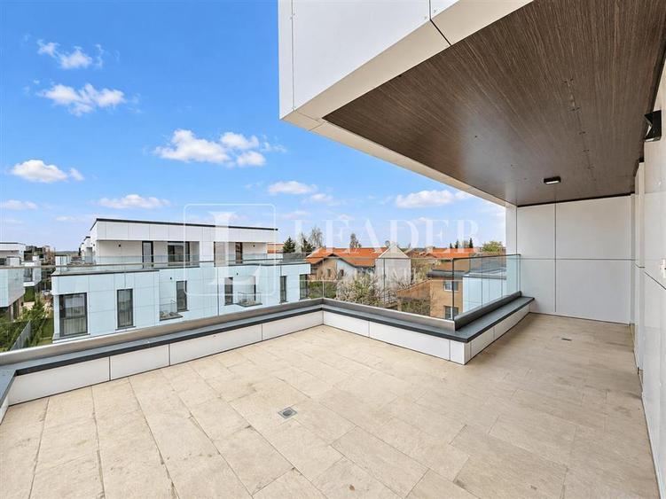 Duplex cu 5 camere cu Garaj în Pipera
