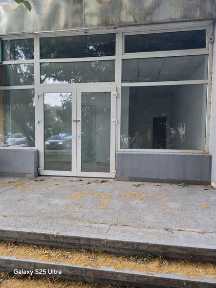 Spațiu comercial, de 30 mp, în Central
