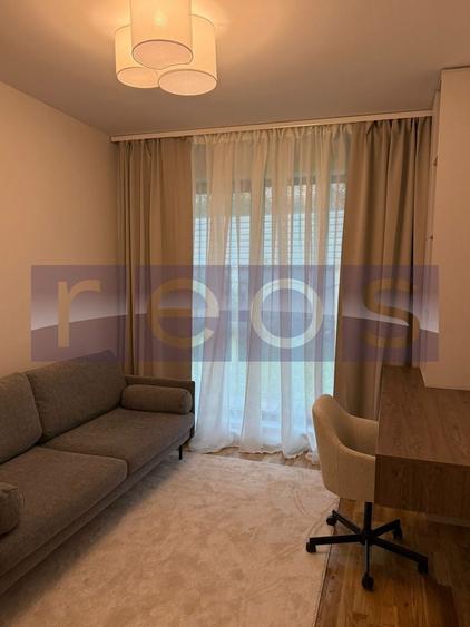 Apartament cu 3 camere, mobilat în Străulești