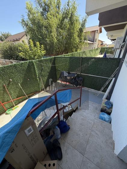 Apartament 2 camere Popesti Leordeni / Curte proprie - 9