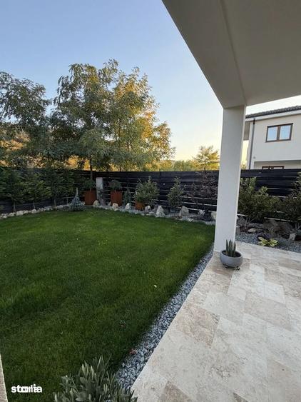 Casă cu 4 camere în Luna