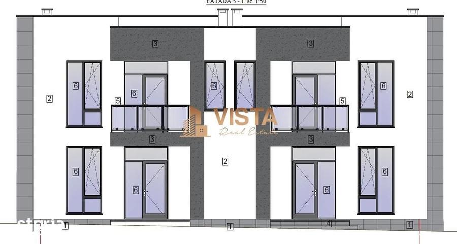 Casă cu 4 camere cu Teren 325 Mp în Sânpetru
