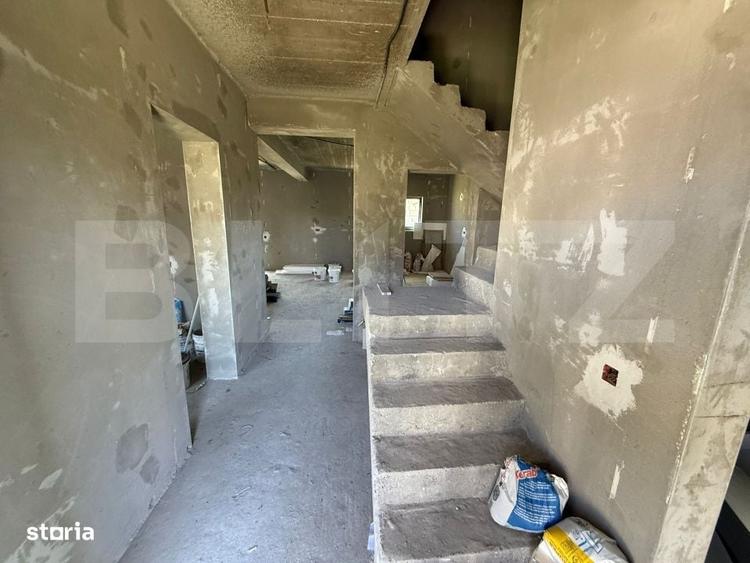Casa P+E, 146 mp, 389 mp teren, zona Ionumi - 8