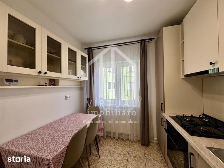 Apartament cu 3 camere, 56mp utili + balcon, etaj 3/4, Vasile Aaron - 7
