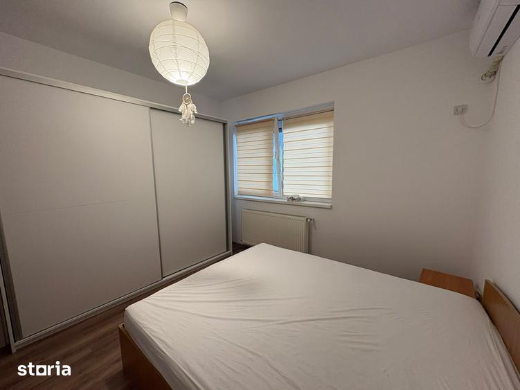 Apartament cu 2 camere decomandat, mobilat în Metalurgiei