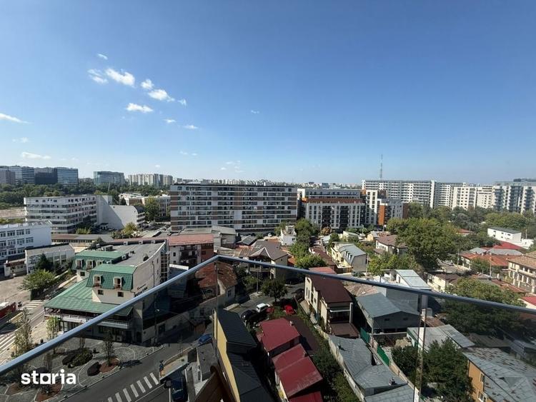 Apartament cu 2 camere decomandat în Rahova
