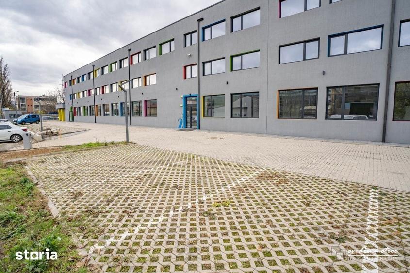 Spațiu comercial, de 300 mp, în Iris