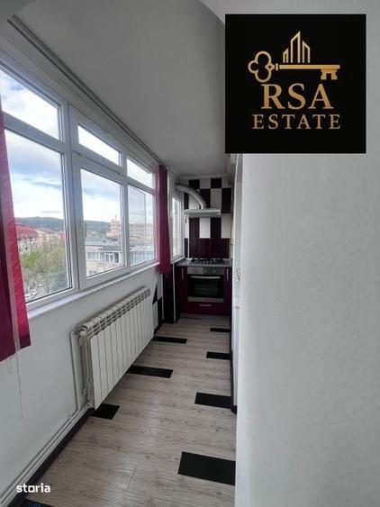 Apartament de vanzare 2 camere decomandat, zona centrala,boxa depozita - 1