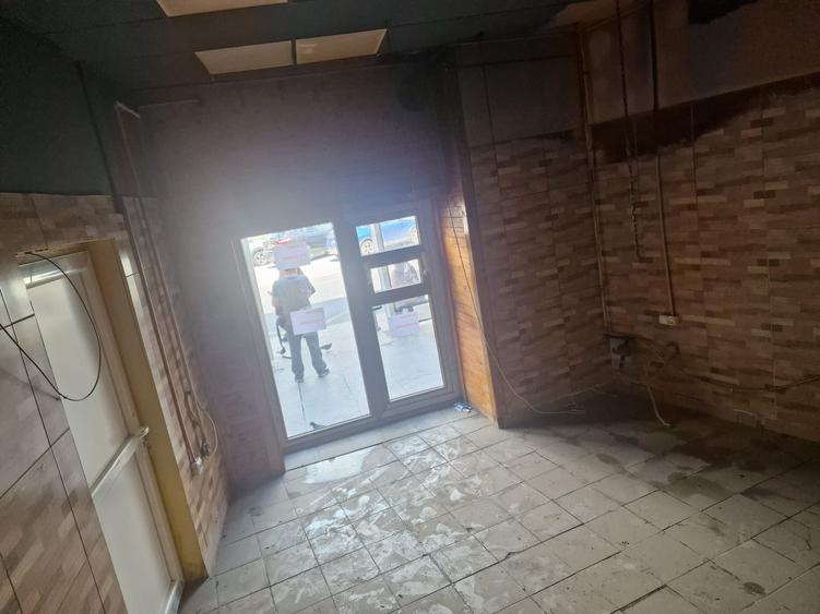 Spațiu comercial, de 35 mp, în Kogălniceanu