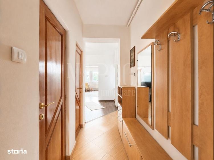Apartament cu 4 camere în Zorilor