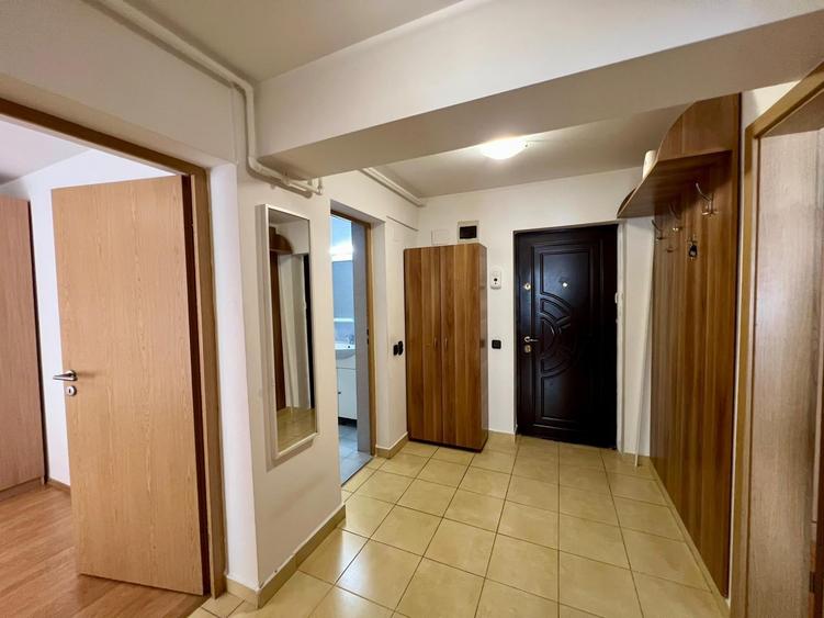 Apartament cu 2 camere decomandat, mobilat în Calea Turzii